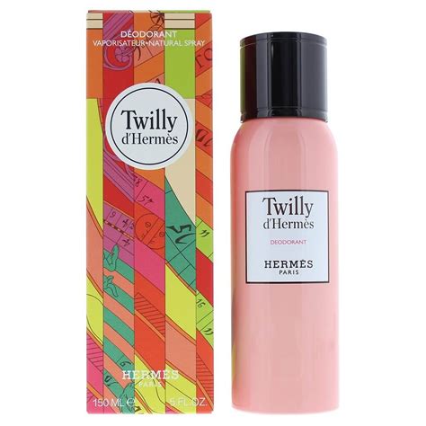 twilly hermes deodorant